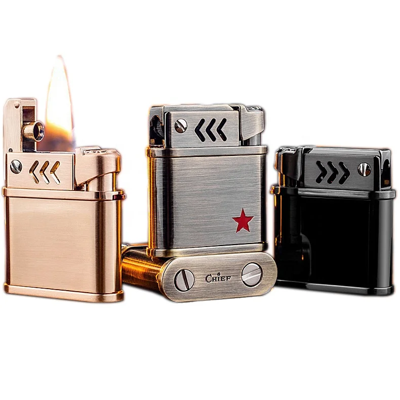 Hot selling automatic ignition design big funny lighter
