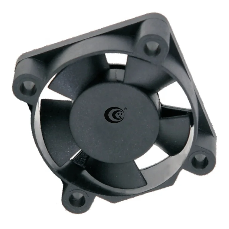 TUV CE Low Power 0.72W 30mm axial flow cooling fan DC 3010 5V~12V Laptop CPU dc Cooling Fan 30x30x10