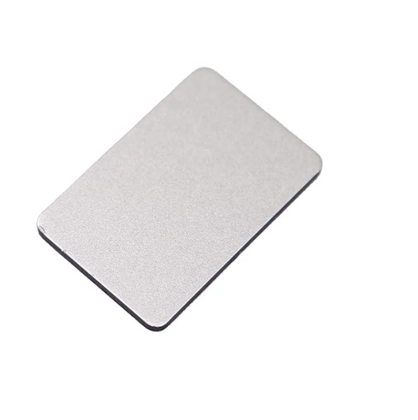 Cheap Price Interior Wall Cladding Brushed Color Aluminum Composite Panel ACP