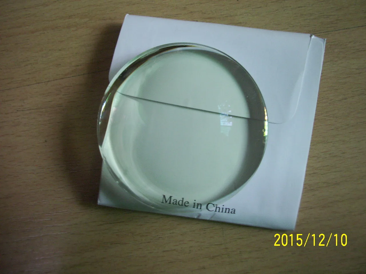 Customized professional wholesale ophthalmic lenses