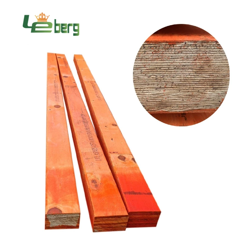 Australia AS NZS 4357 Certified F17 LVL Beam 90x45 300x45 Structural Larch/Pine LVL Beam