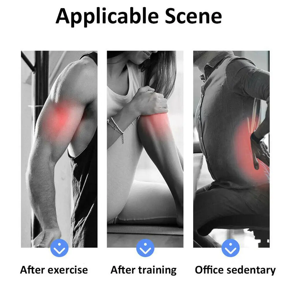 handheld massage gun-9