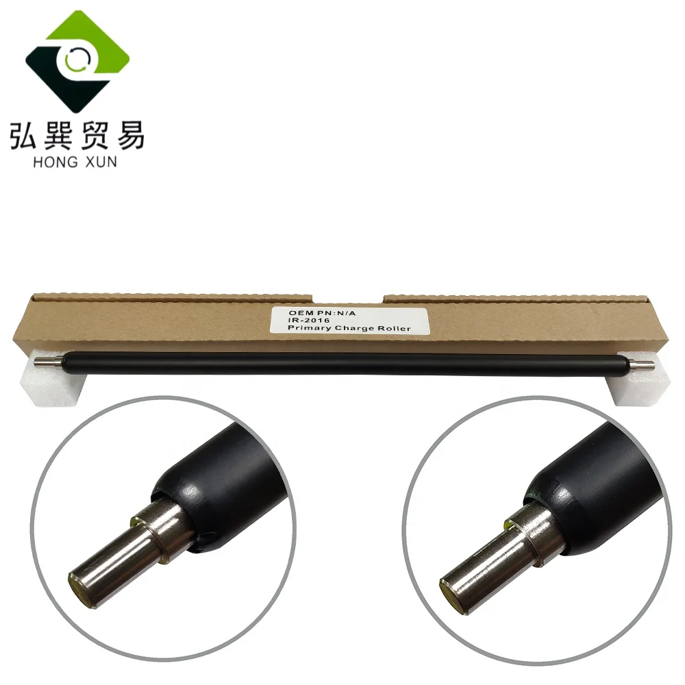 New Arrival for canon primary charge roller IR1600/IR2016/IR2018/IR165/IR2120/IR2420/IR2320/IR2020/IR2116/IR2318/NPG-59/IR2002