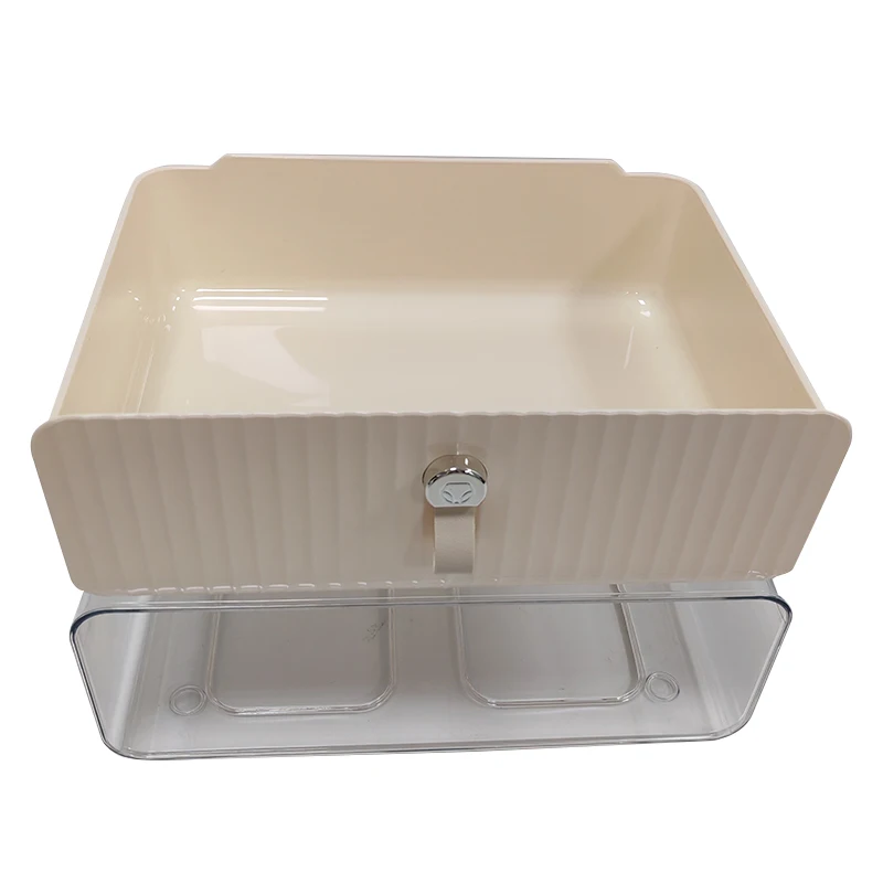 Underwear Storage Box Mold Drawer Sock Storage Box Injection Mould