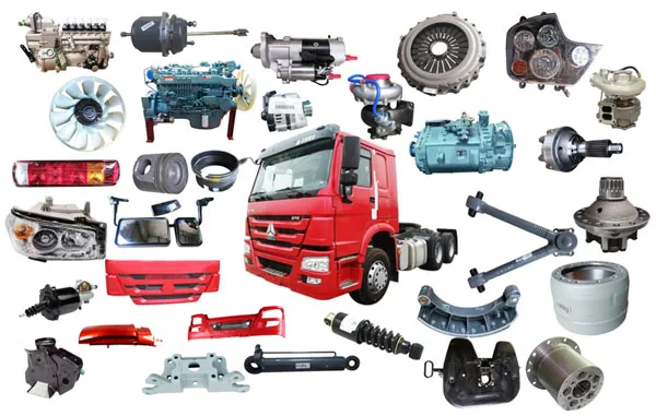 Heavy Duty Vehicle Truck Parts And Accessories Spring Brake Chamber