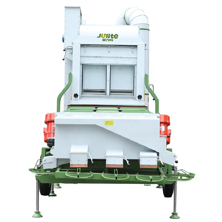 azuki bean paddy seed cleaning machine
