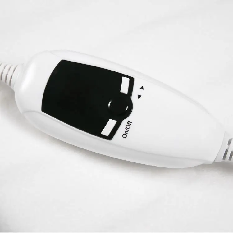 Big Sale Wholesale Adjustable Temperature Regulator 220v Electric Heat Blankets