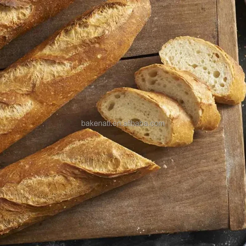 Fully Automatic Bread Line Multifunctional Commercial French Bread Making Machine Bread Making Machine Production Line