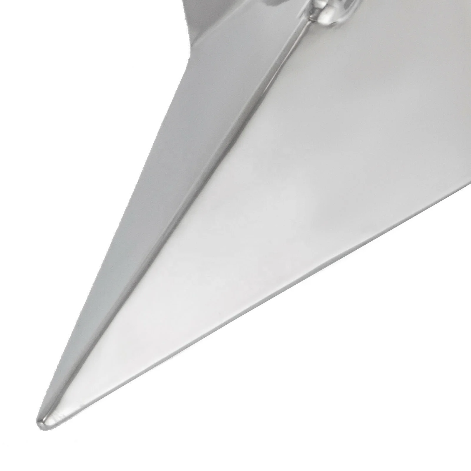 custom 316 stainless steel precision investment casting part 316ss delta anchor