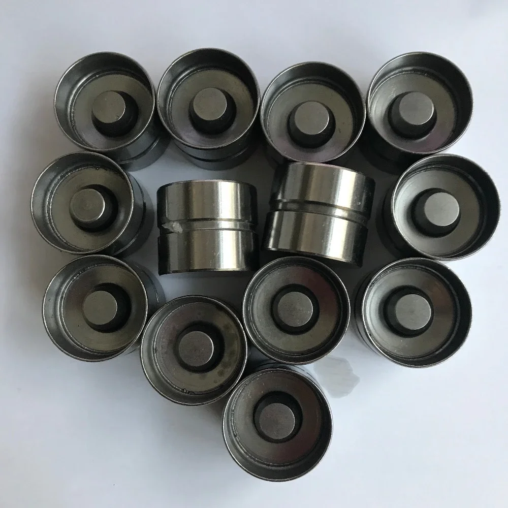  Гидравлический клапан двигателя Tappet Lifter LIF122 22231-37100 22231-37110 24610-22000 для Hyundai Accent Kia Rio л G4FK