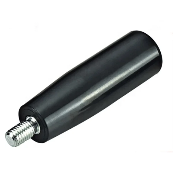 Plastic ball knobs and Threaded Revolving handles