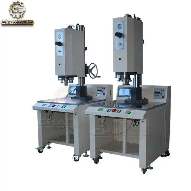 15 khz ultrasonic machine plastic welding plastic ultrasonic welding machine mobile charger cf cards ultrasonic welding machine
