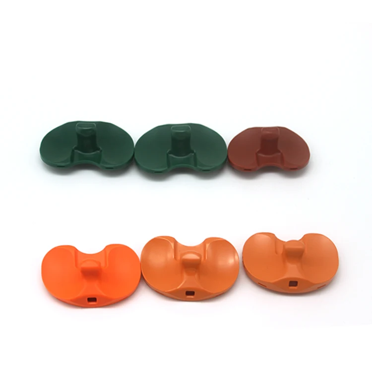 ODM OEM Manufacturer Made Custom Products Liquid Injection Molded Silicone Rubber parts for Medical devices