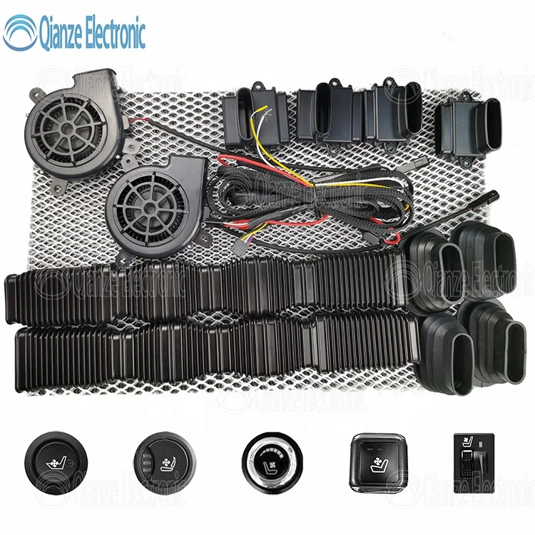 2025  Chinese manufacturer   China manufacturer custom car seat cooler  2019  car seat ventilation system