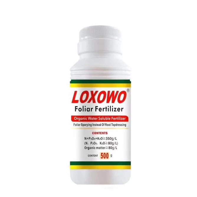 Высококачественный регулятор роста растений, наименование состояния жидкости, посадка, два урожая, три