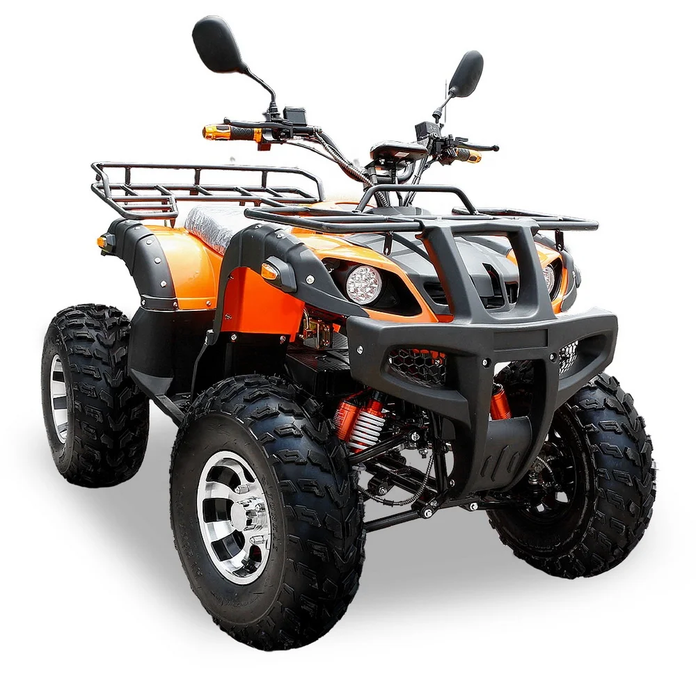 Мощный вал для вождения взрослые электрические квадроциклы 72 в 4000 Вт взрослые квадроциклы