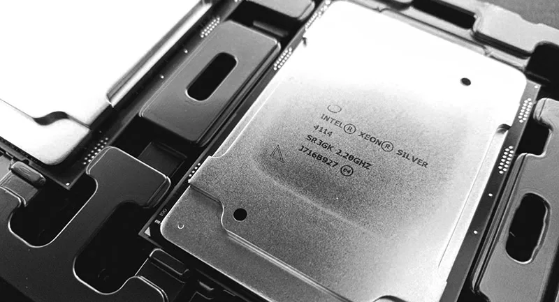  Процессор intel Xeon Gold 6148 3 20 ГГц для