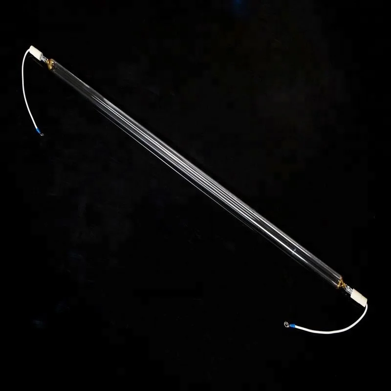 Factory Selling Quartz Glass Good quality low Price 380V 3kw 620mm High Pressure UV curing lamp uv tubes