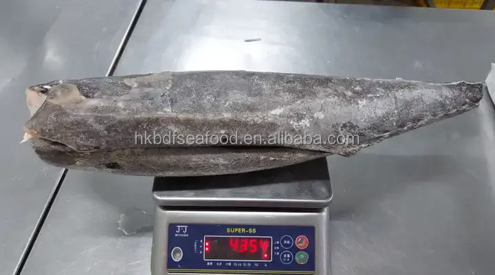 Frozen Oil Fish  Lepidocybium Flavobrunneum  HGT  Smooth Skin Oil Fish