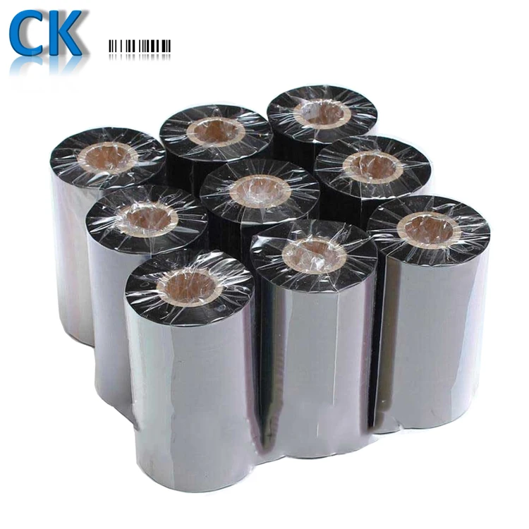 Термотрансферная Резиновая лента Coditeck CK36 110 мм 300 м