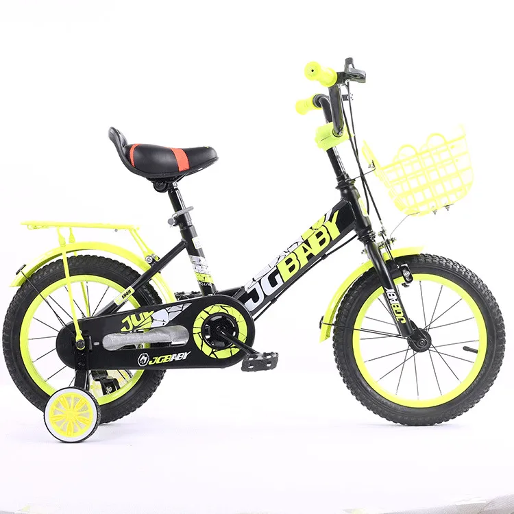 Made in China Child Red Bicycle / Factory Children Bike Price 12 to 20 Inch
