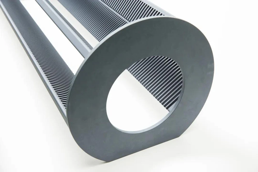 GDMS Certificate 12inch 300mm Mono Low cop silicon ingot for semiconductor application