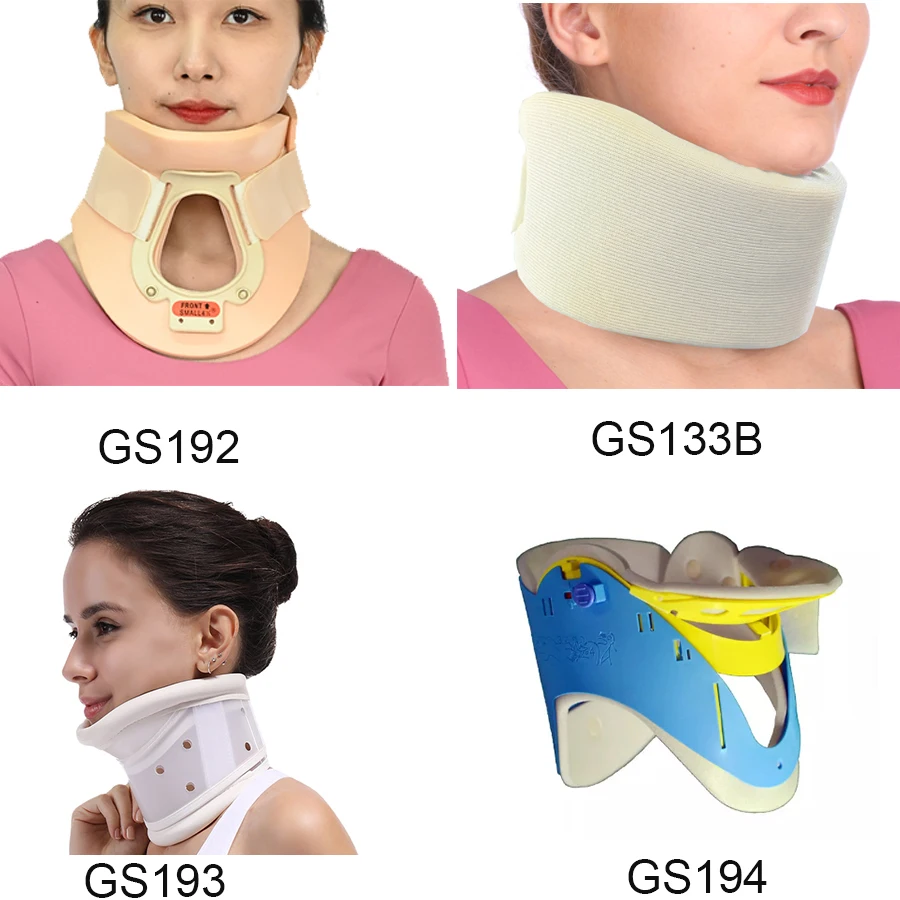 Orthopedic Neck Traction Cervical Collar Neck Support Philadelphia Cervical Collar