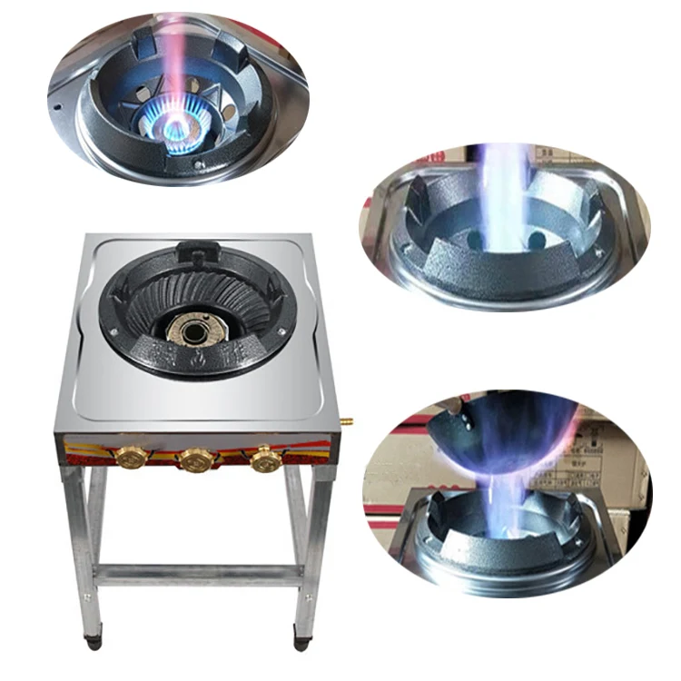 Диапазон пропанового газа