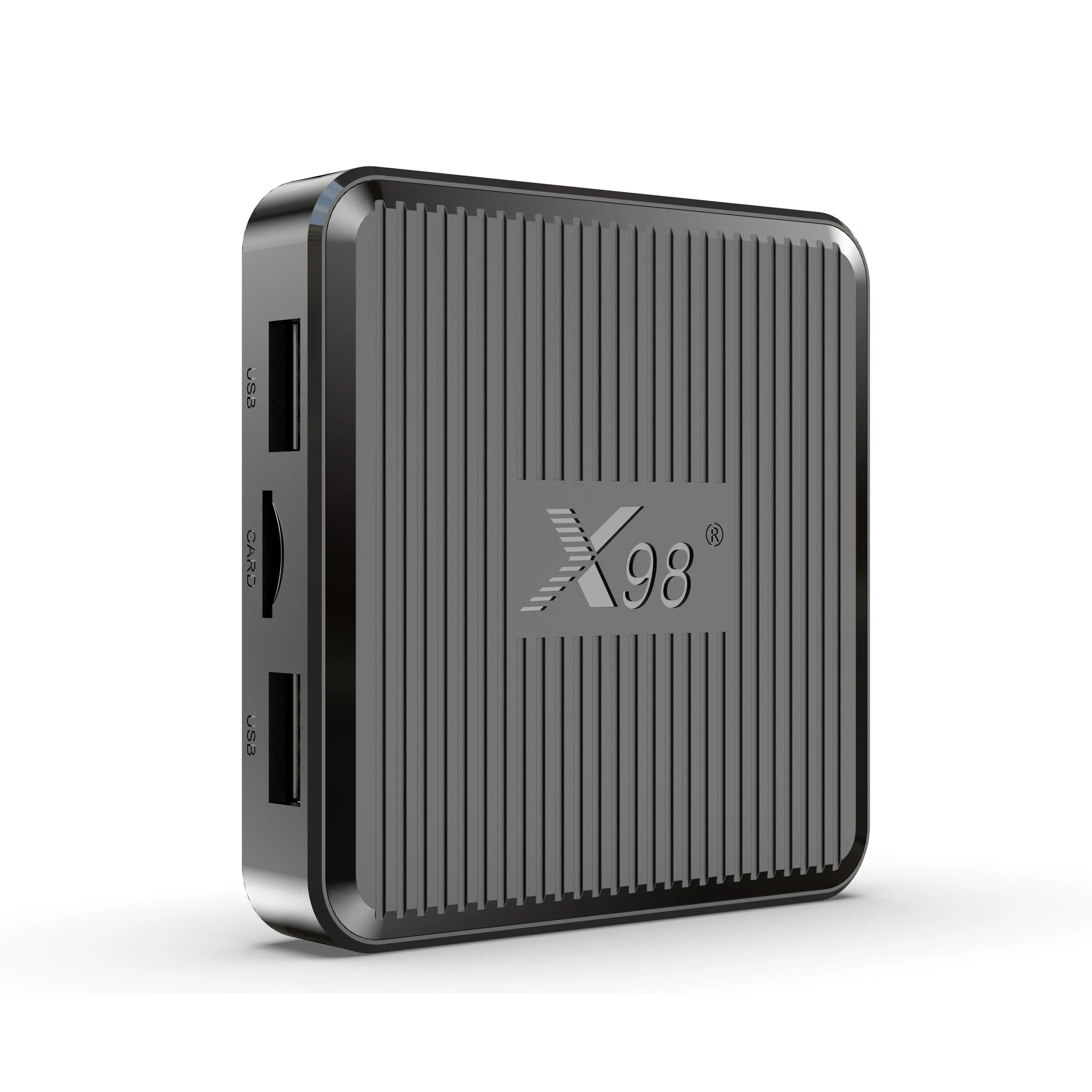 ТВ-приставка X98Q 2 диапазона Wi-Fi OTT Android 11 1 + ГБ 8