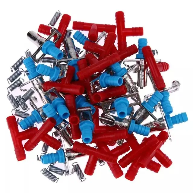 
Rabbit drinking automatic nipple water feeder waterer drinker feeder for sale 