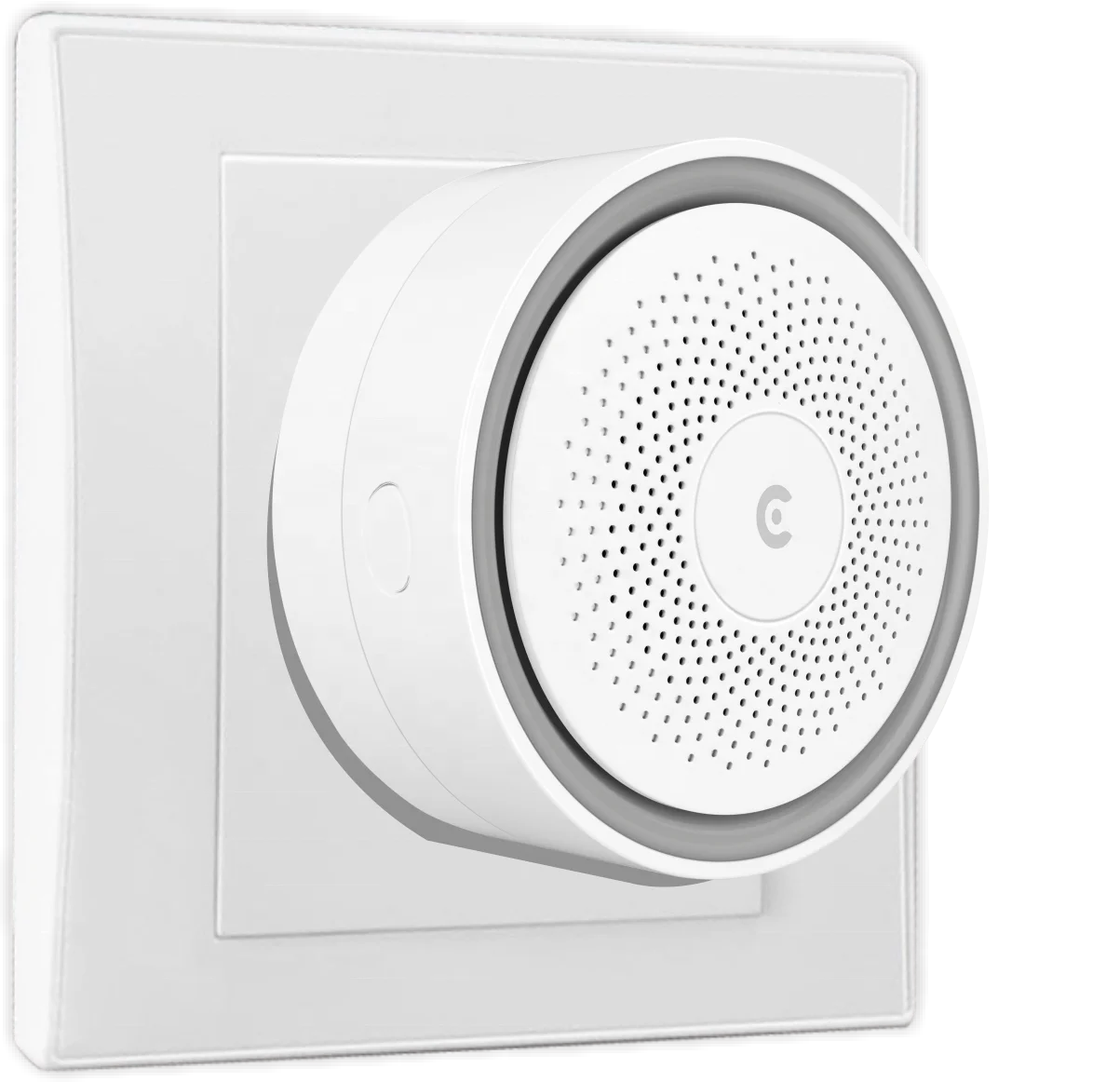 Conch - Maxkin Tuya Security smart Wireless Wifi House Alarm Burglar Alarm System Wifi Alarm For Home 433M Hz Anti Theft