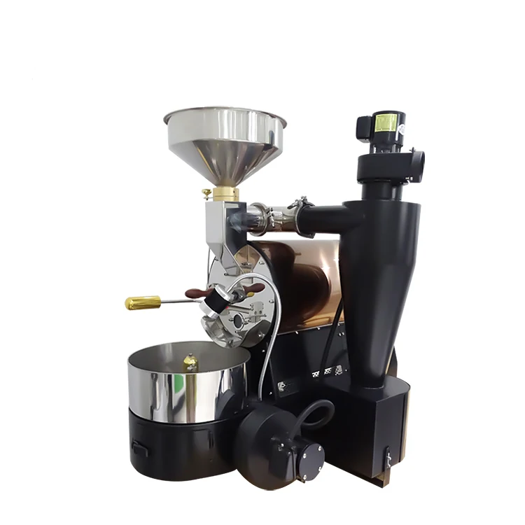 Factory Sale Various 304 Stainless Steel Automatic Roasting Commercial Coffee Machine