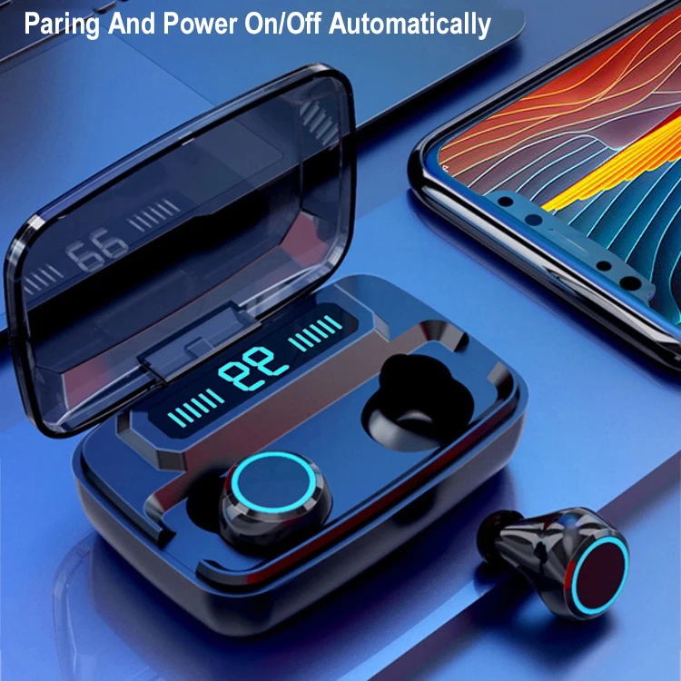 Amazon хит продаж Airdots Fone de Ouvido F9 TWS наушники для ушей Auriculares Inalambricos Ecouteur