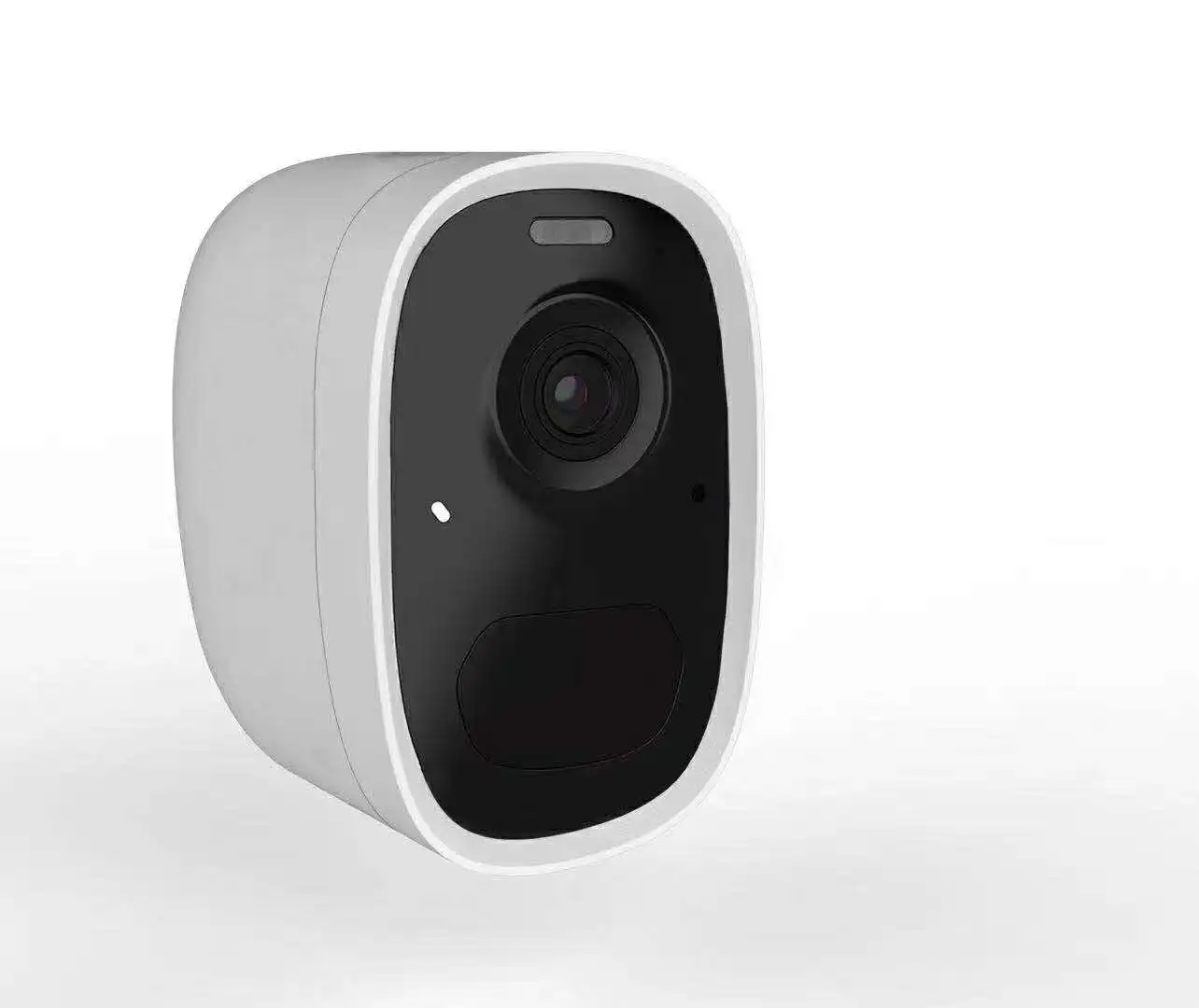 Outdoor Security Camera,Wireless Rechargeable Battery Powered Surveillance System,WIFI IP Hd Cctv Video House Monitor