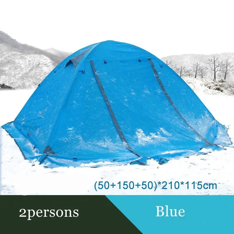 Hot Sale Single Layer Automatic Inflatable Tent Camping Party Outdoor Tent For Sale