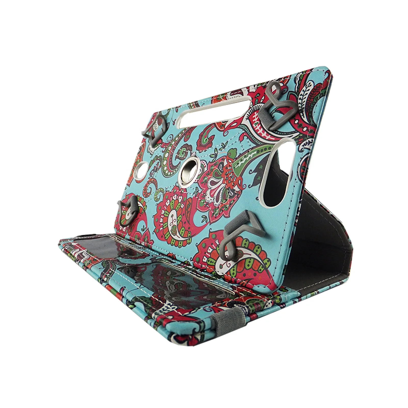 
AOYIYA Case Custom Design PU Leather Universal Tablet Case for 7 Inch Tablet PC 