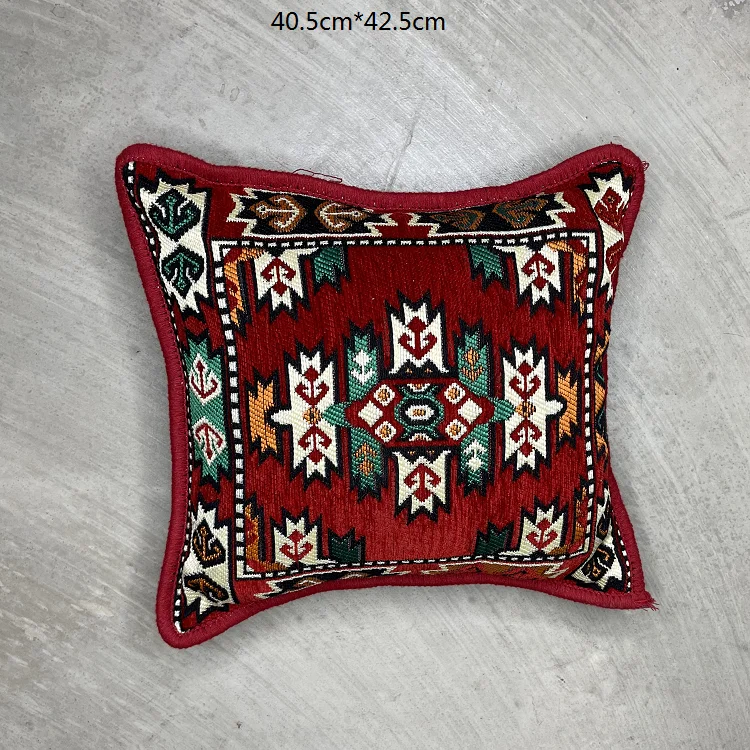 Custom Print Home Decorative Sublimation Blanks Pillow Cases Wholesale Luxury Sofa Nordic Throw Linen Cushion Cover