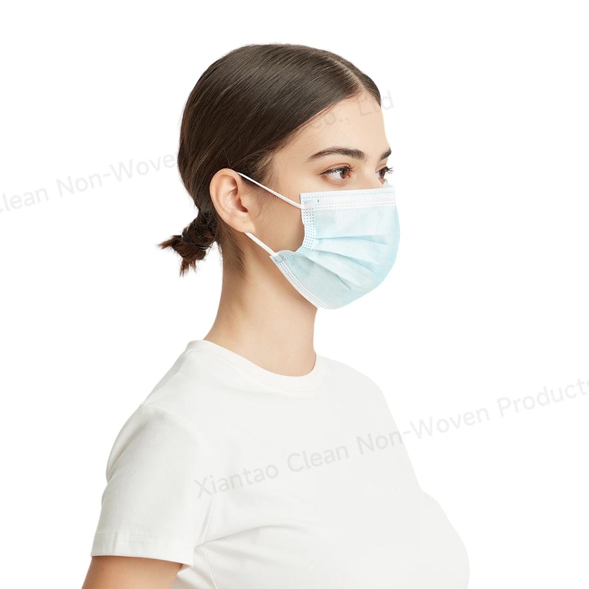 Disposable 3ply Medical Face Mask Surgical Mask Factory Type IIR Non Woven Surgical Surgical Face Mask Medical Grade