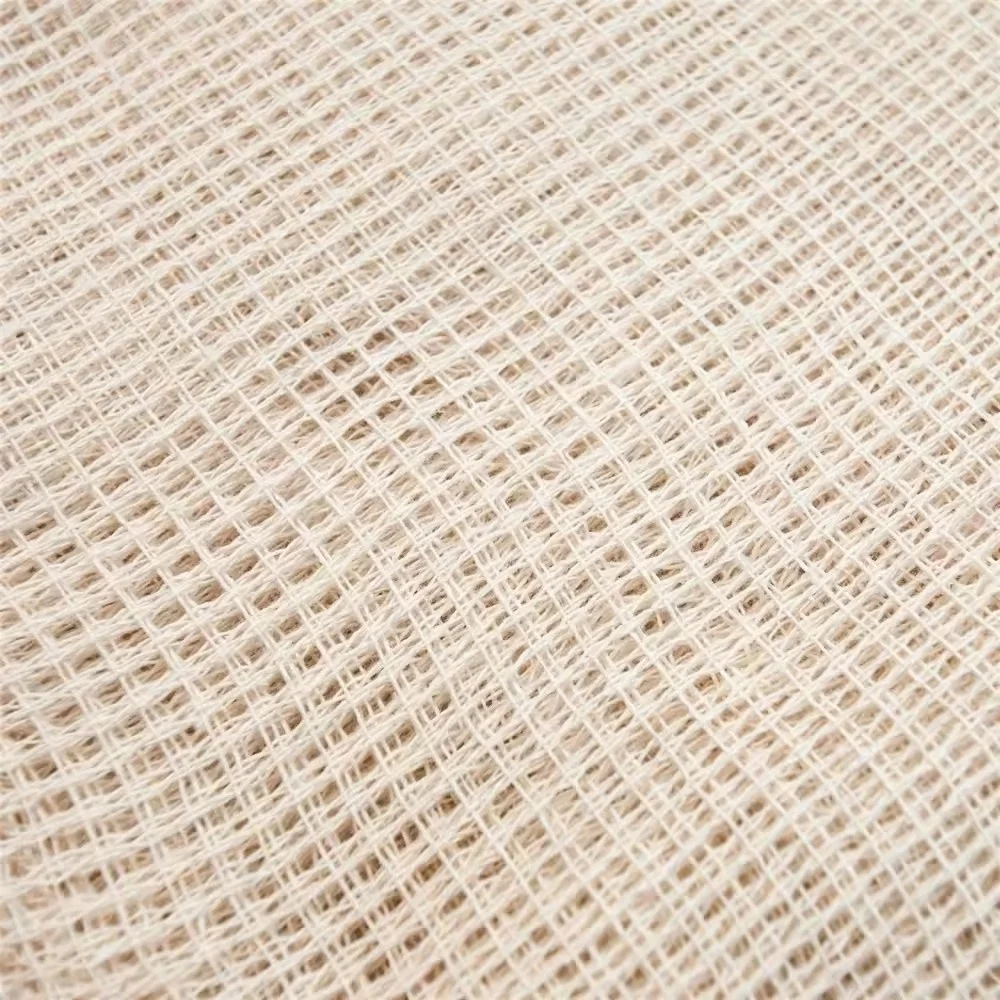 Secondary Mesh Backing Fabric for Tufting Carpet Rug DIY