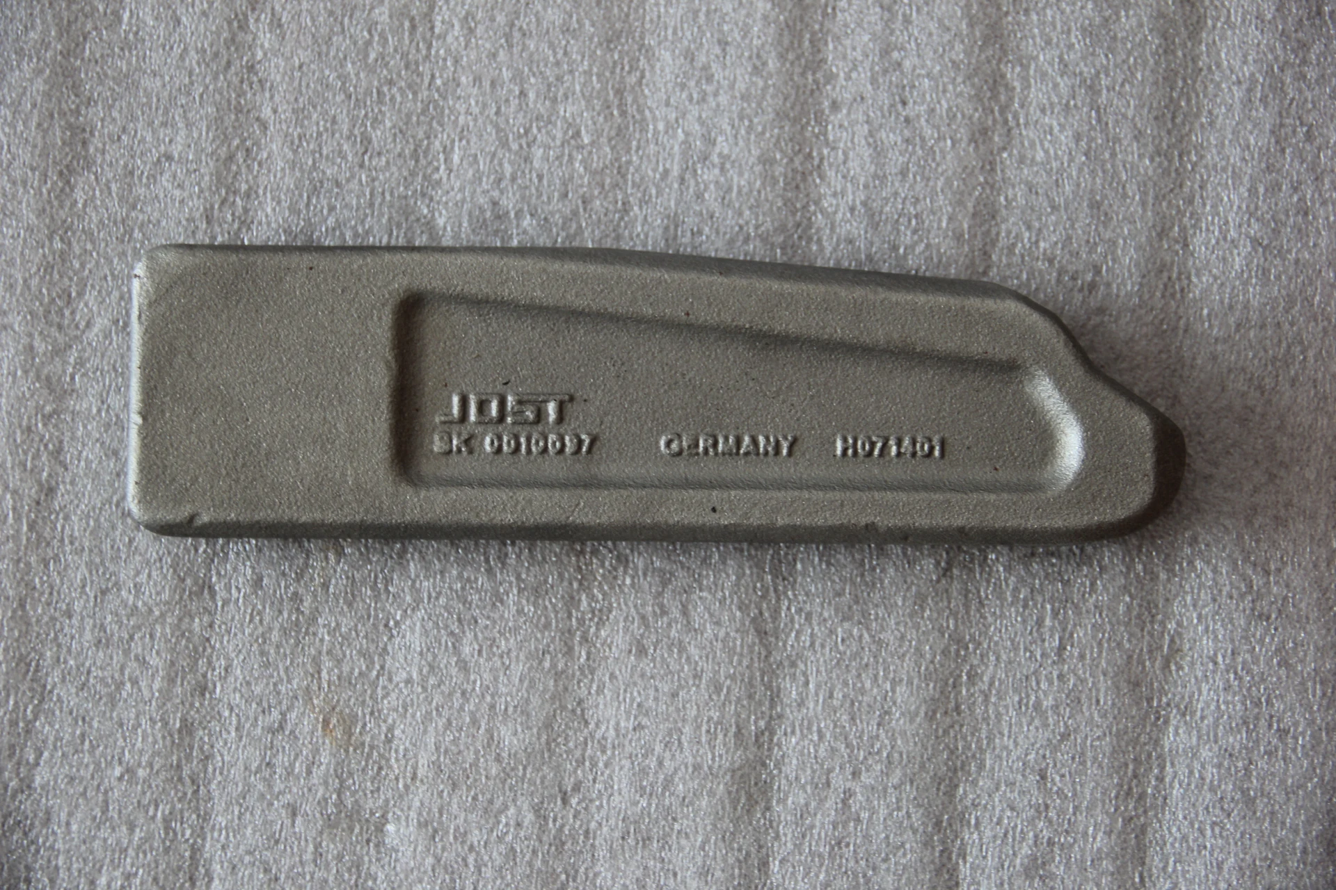 Rizhao Seven Star Railway Accessories High Speed Train Parts Custom 10 inch Brake Cylinder