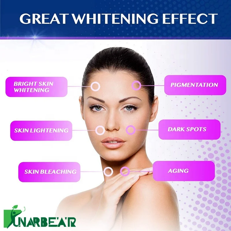 OEM whitening glutathione capsule 10000mg skin whitening supplements for face