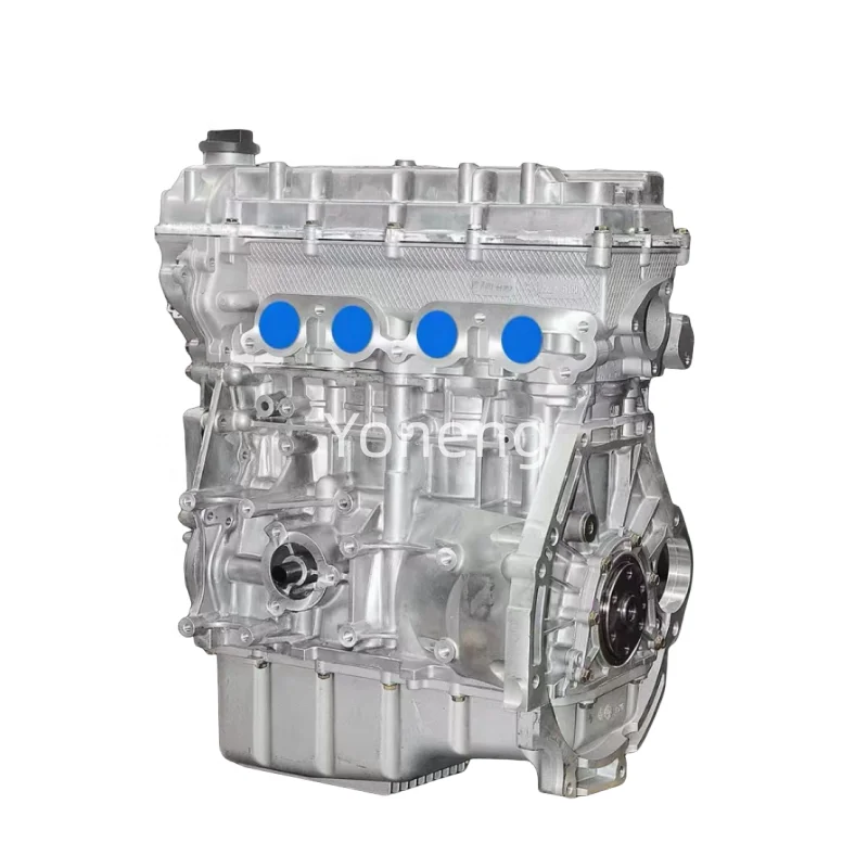 High Quality 1.5L Del Motor DAM15DL Engine For Foton Jiatu iX7 iX5