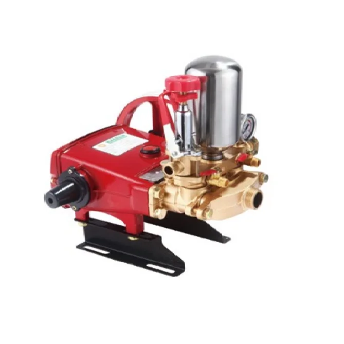 The latest triplex plunger pump high pressure pump