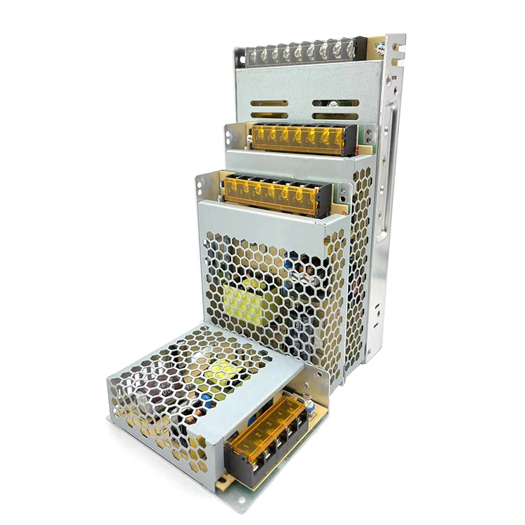 led driver ultra-thin S-360-24 360W 24v 12v led power supply drivers led 24v led lighting driver