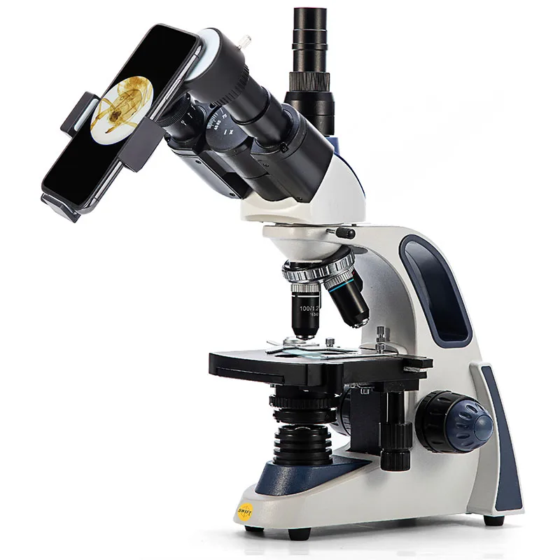 SWIFT-SW380T Hot Selling Light=Manufacturer 2500X Trinocular Microscope