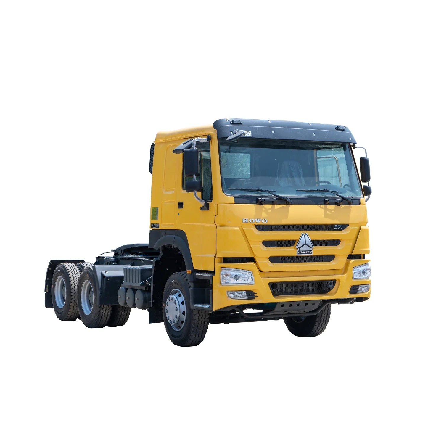 Трактор грузовик тягач 6*4 евро 2 из Китая продажа