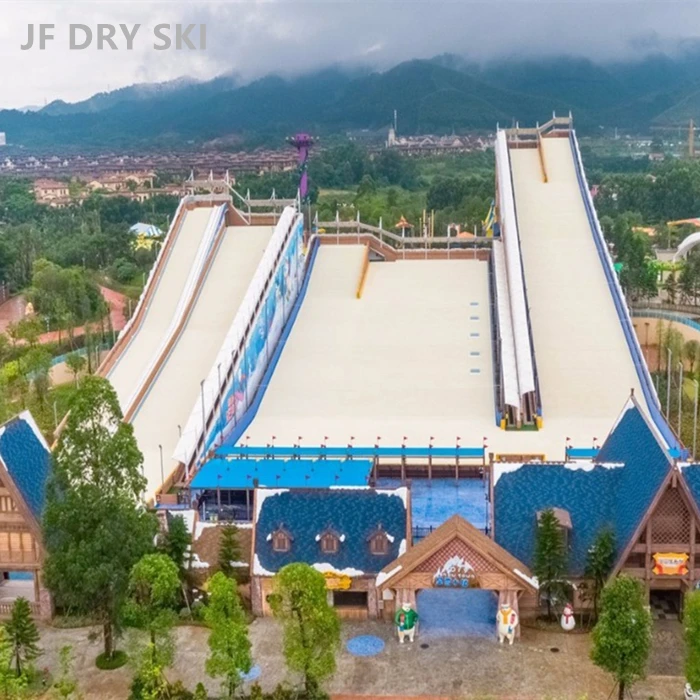 Dry Ski Slope/Dry slope JF Dry Ski