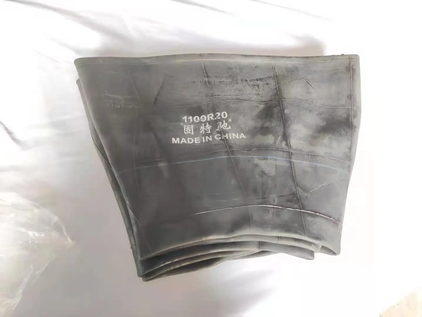 Custom Inner tubes 1000 R20 truck 16-20inch Bus tyre inner tube