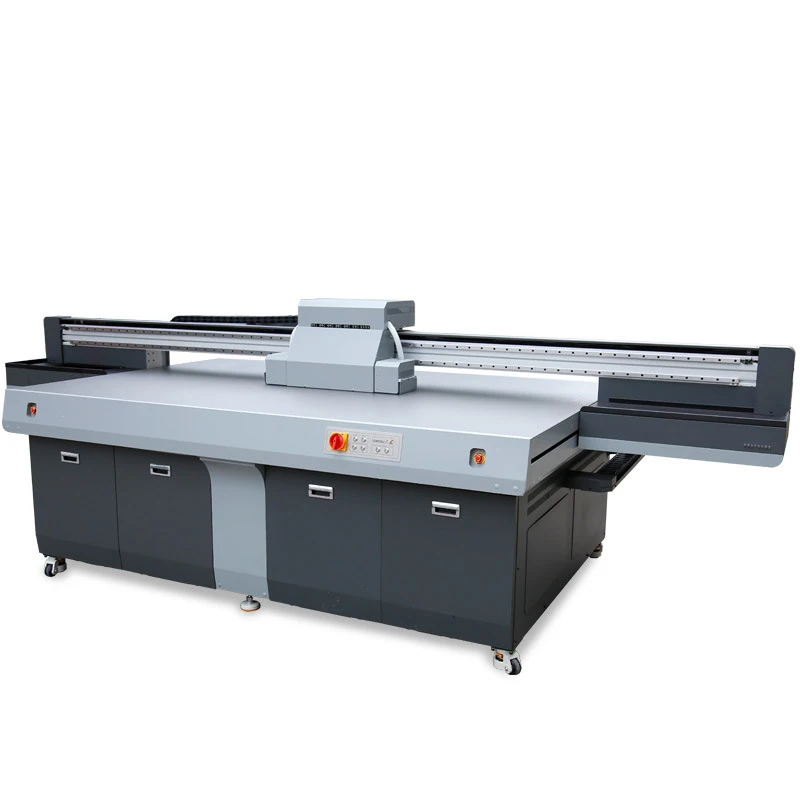 3d printing machine led 2513 UV flatbed printer for ceramic tiles