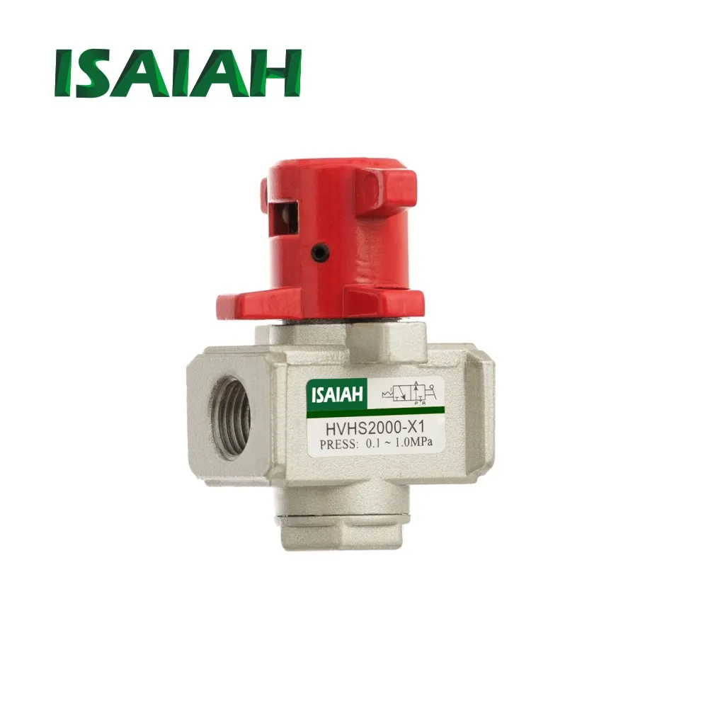 Venting Safety With Lock out Pneumatic Control Quick Exhaust Valve From Ningbo Manufacturer